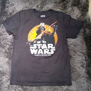 𝅺star Wars Welcome To The Dark Side T Shirt